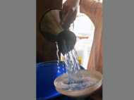 സംസ്ഥാനത്തെ മുഴുവൻ റേഷൻ കാർഡ് ഉടമകൾക്കും മണ്ണെണ്ണ വിഹിതം വെട്ടിക്കുറച്ചു