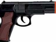 കുഞ്ഞുമനസ്സും മലിനമാകണ്ട,പാകിസ്താനില്‍ പിടിച്ചെടുത്തത് ആയിരക്കണക്കിന് കളിത്തോക്കുകള്‍!!