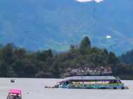 ടൂറിസ്റ്റ് ബോട്ട് മുങ്ങി ഒമ്പത് മരണം!! 28 പേരെ കാണാനില്ല!! ബോട്ടിലുണ്ടായിരുന്നത് 150 പേർ!!