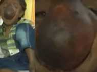 തുമ്പിക്കൈ മൂക്കുമായി ഗണേഷ്...!! ഗണപതിയുടെ അവതാരമാക്കി ആരാധിച്ച് ഒരു ഗ്രാമം...!! വീഡിയോ...!