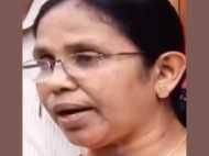 ശൈലജ രാജിവച്ചേ മതിയാവൂ...സര്‍ക്കാരിന്റെ മൗനത്തില്‍ അദ്ഭുതമെന്ന്!!