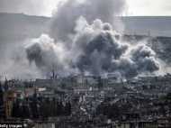 റഷ്യക്കു പിന്നാലെ അമേരിക്കയും; സിറിയയില്‍ ഐസിസിനെ പൂട്ടിനൊരുങ്ങി സൈന്യം