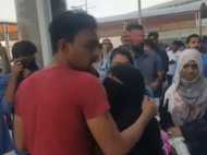 നൂര്‍ജഹാന്‍ മകനെ കാണുന്നത് 17 കൊല്ലത്തിന് ശേഷം; ഷാര്‍ജ വിമാനത്താവളത്തില്‍ വികാരനിര്‍ഭരമായ രംഗങ്ങള്‍