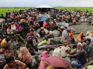 റോഹിംഗ്യന്‍ അഭയാര്‍ഥികള്‍ക്ക് സഹായ ഹസ്തവുമായി ഖത്തര്‍ ചാരിറ്റിയും