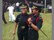 ഭര്‍ത്താക്കന്മാരുടെ ഓര്‍മയില്‍ അവര്‍ യൂണിഫോമണിഞ്ഞു: ഇനി സൈന്യത്തിനൊപ്പം, ഇന്ത്യയുടെ അഭിമാനം!