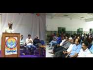 സ്വാതന്ത്ര്യത്തെ കുറിച്ചുള്ള ഭയമാണ് ഇന്ത്യ നേരിടുന്ന പ്രധാന പ്രശ്‌നം.