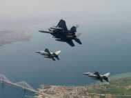 കൊറിയന്‍ മേഖലയില്‍ ഭീതിപരത്തി അമേരിക്കന്‍ ബോംബറുകള്‍ പറന്നു; യുദ്ധം അരികെ