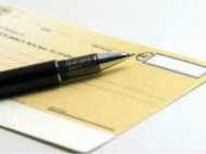 ചെക്കെഴുത്ത് സ്വന്തം പേന കൊണ്ടു മാത്രം, അല്ലെങ്കില്‍ അക്കൗണ്ട് കാലിയാവും!!!