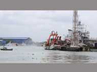 ആക്രി വില്‍പ്പനയെന്ന് പേര്; കടത്തുന്നത് ഇരുമ്പും സ്റ്റീലും; കൊച്ചി കപ്പല്‍ ശാലയില്‍ നടക്കുന്നത്