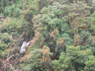 വ്യോമസേനാ ഹെലികോപ്റ്റര്‍  അപകടം: മരണം ഏഴായി,  അപകടം പരിശീലനത്തിനിടെ!