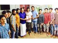 കുരുന്ന് ജീവനുമായി പറന്ന തമീമിന് സിവൈസിസി ചൗക്കിയുടെ ആദരവ്