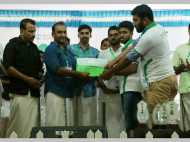 സ്പർശം രക്ത ദാന സേന ഒരുക്കി എംഎസ്എഫ്