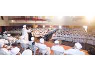 ഇസ്‌ലാമിക ആശയങ്ങളെ തെറ്റിദ്ധരിപ്പിച്ച് വിമര്‍ശനം അഴിച്ച് വിടുന്നവര്‍ പ്രവാചക ജീവിതം പഠിക്കണം: കാന്തപുരം