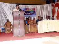 യാന്ത്രിക  ജീവിതത്തെ  പ്രതിരോധിക്കാൻ  സാംസ്‌കാരിക  പ്രവർത്തനങ്ങൾ  അനിവാര്യമാണ് -യു .കെ  കുമാരൻ