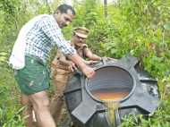 മലയോര ഗ്രാമങ്ങള്‍ ഇപ്പോഴും ചാരായ വാറ്റുകാരുടെ പിടിയില്‍