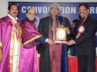 ഡോ. അമാനുല്ല വടക്കാങ്ങരക്ക്  കിംഗ്‌സ് യൂണിവേഴ്‌സിറ്റിയുടെ പാരമൗണ്ട് ലിറ്റററി അവാര്‍ഡ്