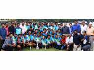 കാലിക്കറ്റ് സര്‍വകലാശാല അത്‌ലറ്റിക്‌സ് ചാമ്പ്യന്‍ഷിപ്പില്‍ ഒമ്പത് റെക്കോര്‍ഡുകള്‍,  ക്രൈസ്റ്റ് കോളജ് ചാമ്പ്യന്‍മാര്‍