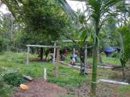 പരാതിക്കാരനെതിരെ അന്‍വര്‍ എംഎല്‍എയുടെ പ്രതികാര നടപടി തുടരുന്നു; പരാതിക്കാരന്റെ എസ്റ്റേറ്റില്‍ ആദിവാസികളെകൊണ്ട് രണ്ടാമത്തെ കുടിലുംകെട്ടിച്ചു