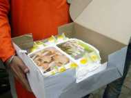 ബിജെപി തിരഞ്ഞെടുപ്പ് വിജയം ആഘോഷിച്ചത് കൂണിന്‍റെ ചിത്രമുള്ള കേക്ക് മുറിച്ച്, അതിനൊരു കാരണമുണ്ട്...