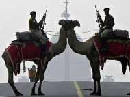 അതിർത്തിയിൽ ചൈനയുടെ നുഴഞ്ഞു കയറ്റം,  നിരീക്ഷണത്തിന് ഇന്ത്യയുടെ ഒട്ടകസേന വരുന്നു...