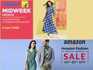 ഹാപ്പി ന്യൂ ഇയര്‍ 2018! ആമസോണിലും ഫ്ലിപ്പ്കാര്‍ട്ടിലും  80 ശതമാനം വരെ വിലക്കുറവ്