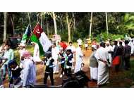 നബിദിന റാലിയിൽ പങ്കെടുത്തവർക്ക് പായസ വിതരണം നടത്തി ഭജനമഠം കമ്മിറ്റി തീർത്തത് മത സൗഹാർദത്തിന്റെ ഉദാത്ത മാതൃക