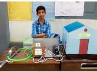 ഈകുരുന്ന് പ്രതിഭയുടെ കണ്ടുപിടുത്തങ്ങള്‍ ശാസ്ത്ര ലോകത്തിന് അഭിമാനം