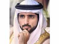 സന്നദ്ധസേവനത്തിന്റെ സന്ദേശം നല്‍കാന്‍ കടലില്‍ ചാടി മാലിന്യം വാരി ദുബായ് കിരീടാവകാശി