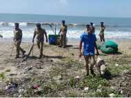 നബിദിന റാലി അക്രമത്തിന് പകരം വീട്ടാന്‍ ഉണ്യാല്‍കടപ്പുറത്ത് ആയുധങ്ങള്‍ സംഭരിച്ചതായി രഹസ്യവിവരം: പരിശോധന നടത്തി