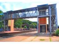 വടകര റെയില്‍വേ സ്‌റ്റേഷന്‍ വികസന കുതിപ്പില്‍; മൂന്നാം പ്ലാറ്റ്‌ഫോം അനുവദിച്ചതിനു പിന്നാലെ  ലിഫ്റ്റ് യാഥാര്‍ത്യമാകുന്നു