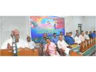 ജില്ലാതല വോളിബോള്‍ ടൂര്‍ണമെന്റിന് ചാലിക്കരയില്‍ തുടക്കമായി