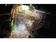 ആത്മീയ വെളിച്ചം തേടി മലപ്പുറം പട്ടിക്കാട് പതിനായിരങ്ങളെത്തി, മജ്ലിസുന്നൂര്‍ വാര്‍ഷിക സദസ്സ് ഉജ്വലമായി