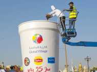 അമ്പതിനായിരം പേര്‍ക്ക് നല്ല നാടന്‍ ചായ ഒരുക്കി ദുബായ് മറ്റൊരു ലോക റെക്കോഡിലേക്ക്.