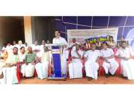 ഭരണ പരാജയത്തില്‍ കേരളം ഇഴഞ്ഞു നീങ്ങുന്നു: കെപി മോഹനന്‍