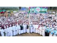 മുജാഹിദ് സംസ്ഥാന സമ്മേളന നഗരിയില്‍ തന്നെ സമസ്തയുടെ ആദര്‍ശ സമ്മേളനം ഇന്ന്