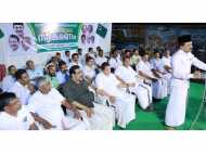 അസാധാരണ സംഭവങ്ങളിലൂടെയാണ് രാജ്യം കടന്നുപോകുന്നതെന്ന് പാണക്കാട് സാദിഖലി തങ്ങള്‍