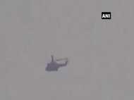 നിയന്ത്രണ രേഖയ്ക്ക് സമീപത്ത് പാക് ഹെലികോപ്റ്റർ:  പാകിസ്താൻ ചട്ടം ലംഘിച്ചു!