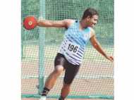 ഹെപ്റ്റത്തലണിലും ഡെക്കാത്തലണിലും മീറ്റ് റെക്കോര്‍ഡുകളോടെ കോളേജ് ഗെയിംസ് മൂന്നാം ദിനത്തിലേക്ക്