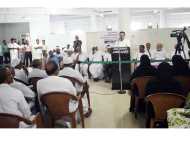 ഹജ്ജ് വളന്റിയര്‍മാരാകാന്‍ സ്ത്രീകള്‍ക്ക് ആദ്യമായി അവസരം,  അപേക്ഷകള്‍ ഓണ്‍ലൈനായി 24വരെ സ്വീകരിക്കും