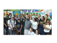 വിദേശ ബ്ലോഗര്‍മാരുടെ കേരള ബ്ലോഗ് എക്‌സ്പ്രസ്സ് കാസര്‍കോട് കാണാന്‍ എത്തി