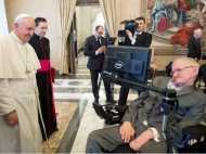 രോഗത്തെ പൊരുതി തോല്‍പ്പിച്ചു: ഒടുവില്‍ സ്റ്റീഫൻ ഹോക്കിങ്  മടങ്ങി, അന്ത്യം 76ാം വയസ്സില്‍