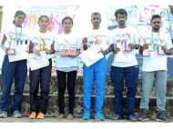 ആരോഗ്യവും സൗഹാര്‍ദവും ഉദ്‌ഘോഷിച്ച് കാസര്‍കോട് മാരത്തണ്‍