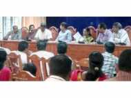 ലൈഫ് മിഷന്‍: വയനാട്ടില്‍ അവലോകന യോഗം ചേര്‍ന്നു