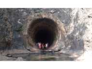 അഞ്ചുരുളി ഒരുങ്ങി സൗന്ദര്യ ഉത്സവത്തിനായി സഞ്ചാരികള്‍ക്ക് അഞ്ചുരുളിയില്‍ എത്താം ഇന്നു മുതല്‍