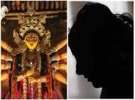 ഭക്തിമൂത്തു... പ്രാര്‍ത്ഥനയ്ക്കിടെ ദേവിക്കായി ഭക്ത നാവറത്തു നല്‍കി!!