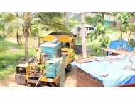 വിവാദമായ മുക്കാളി ഐസ് ഫാക്ടറി: ഹൈക്കോടതി ഉത്തരവിനെ തുടർന്ന്  ജല ലഭ്യത പരിശോധന നടത്തി