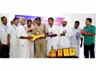 സ്പര്‍ശം ചാരിറ്റബിള്‍ ട്രസ്റ്റ് നിര്‍മ്മാണം പൂര്‍ത്തീകരിച്ച വീടിന്റെ താക്കോല്‍ കൈമാറി