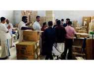 കാലാവധി കഴിഞ്ഞ ഭക്ഷ്യസാധനങ്ങള്‍; കോണ്ടിനെന്റല്‍ മില്‍ക്കോസിനെതിരെ കേസെടുത്തു