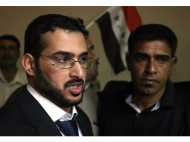 ജോര്‍ജ് ബുഷിനു നേരെ ഷൂ എറിഞ്ഞ ഇറാഖ് മാധ്യമപ്രവര്‍ത്തകന്‍ പാര്‍ലമെന്റിലേക്ക് മല്‍സരിക്കുന്നു