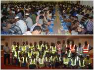 ആയിരങ്ങൾക്ക് അത്താണിയായി ദുബായിലെ ഒരുപറ്റം വളണ്ടിയർമാർ